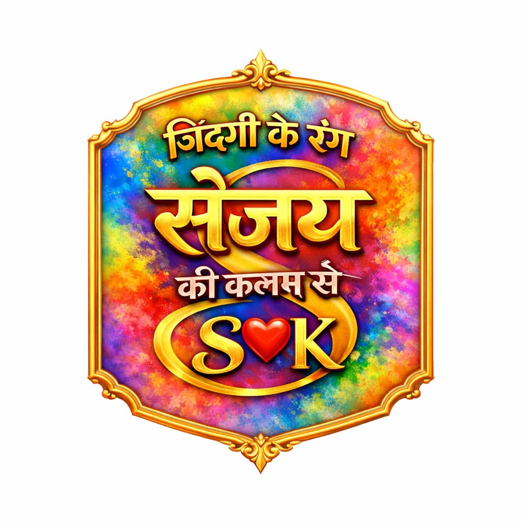 जिंदगी के रंग – संजय की कलम से